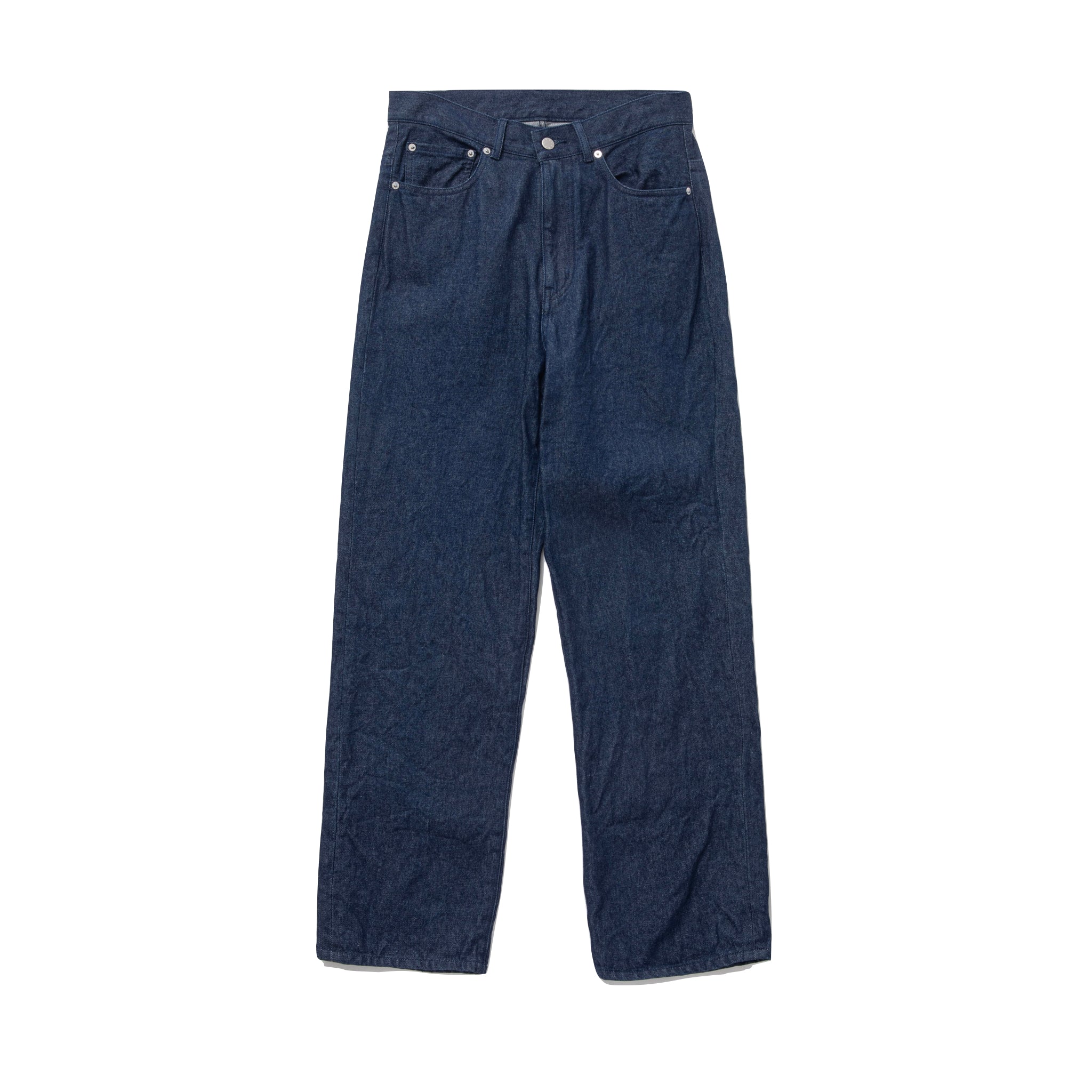 TTTMSW Denim Straight Pants / Indigo