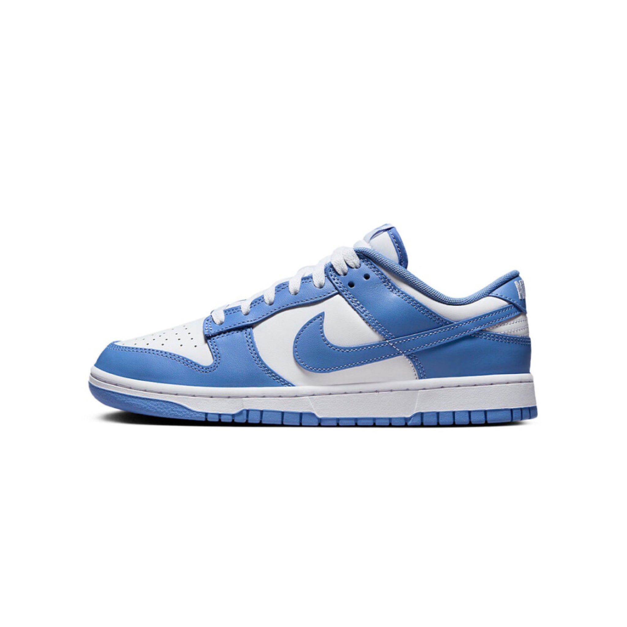 Dunk Low Polar Blue Steel Blue