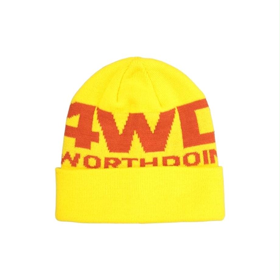 4WD Only Built Beanie