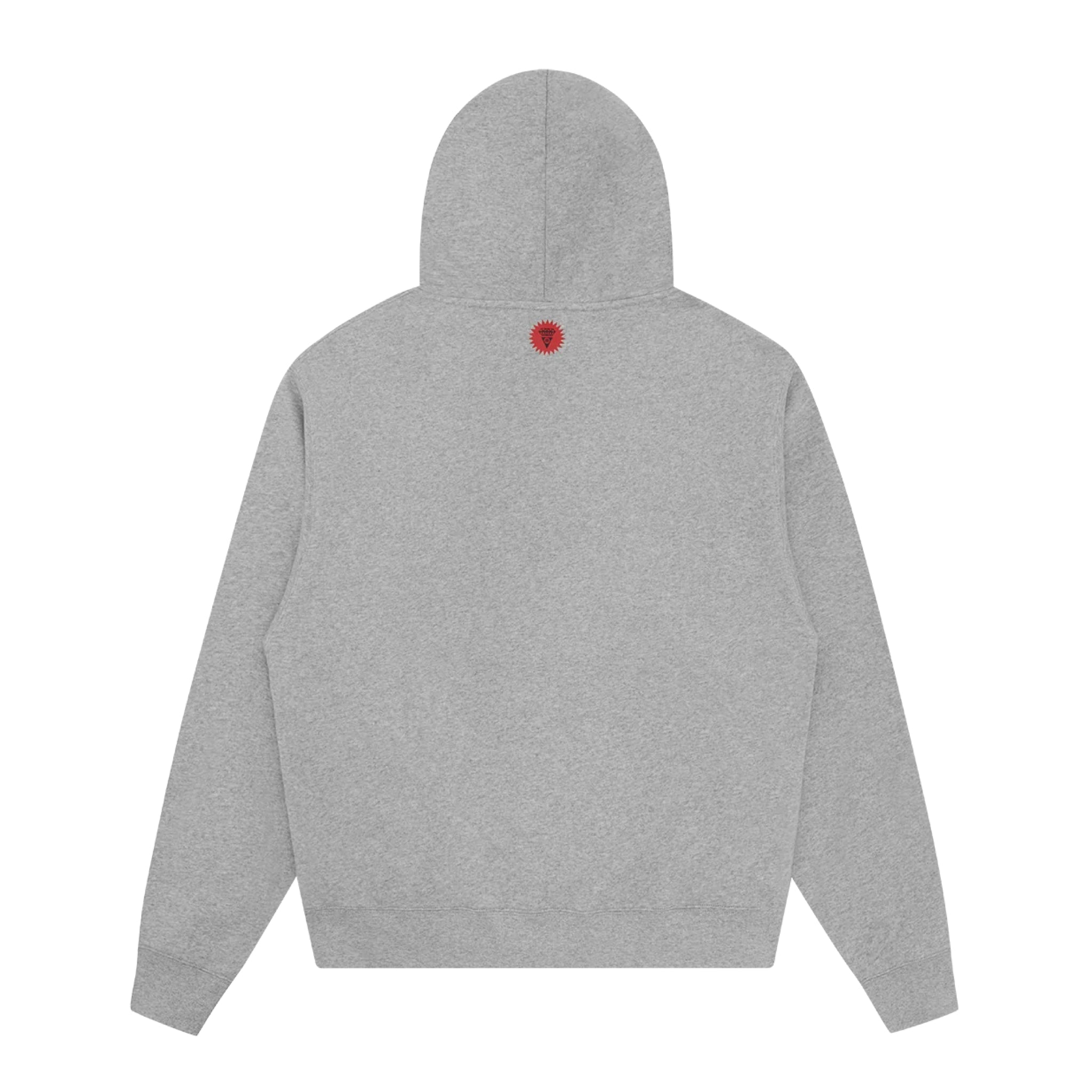 ICECREAM Donut Popover Hood Heather Grey Dark Gray