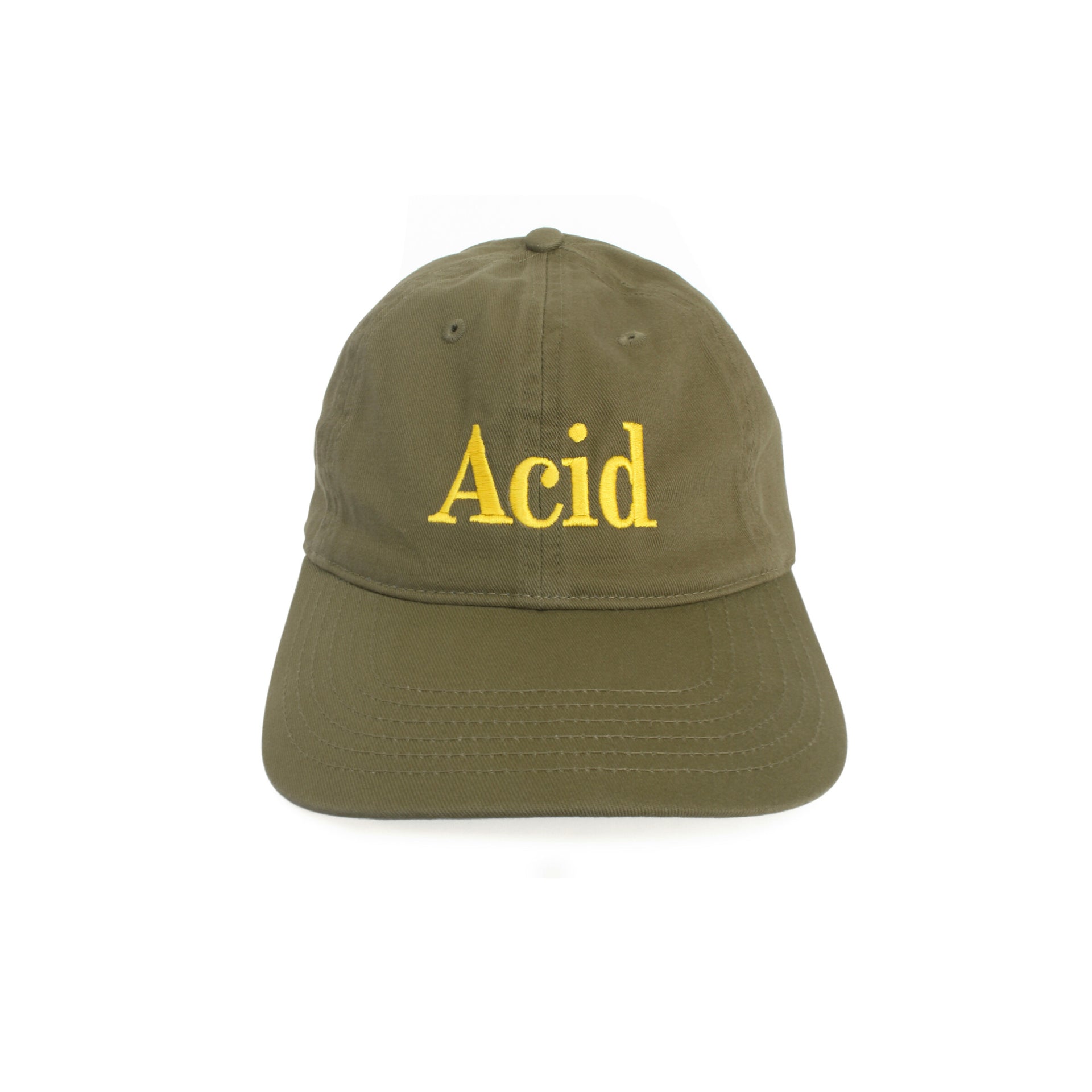 IDEA Acid Hat Khaki