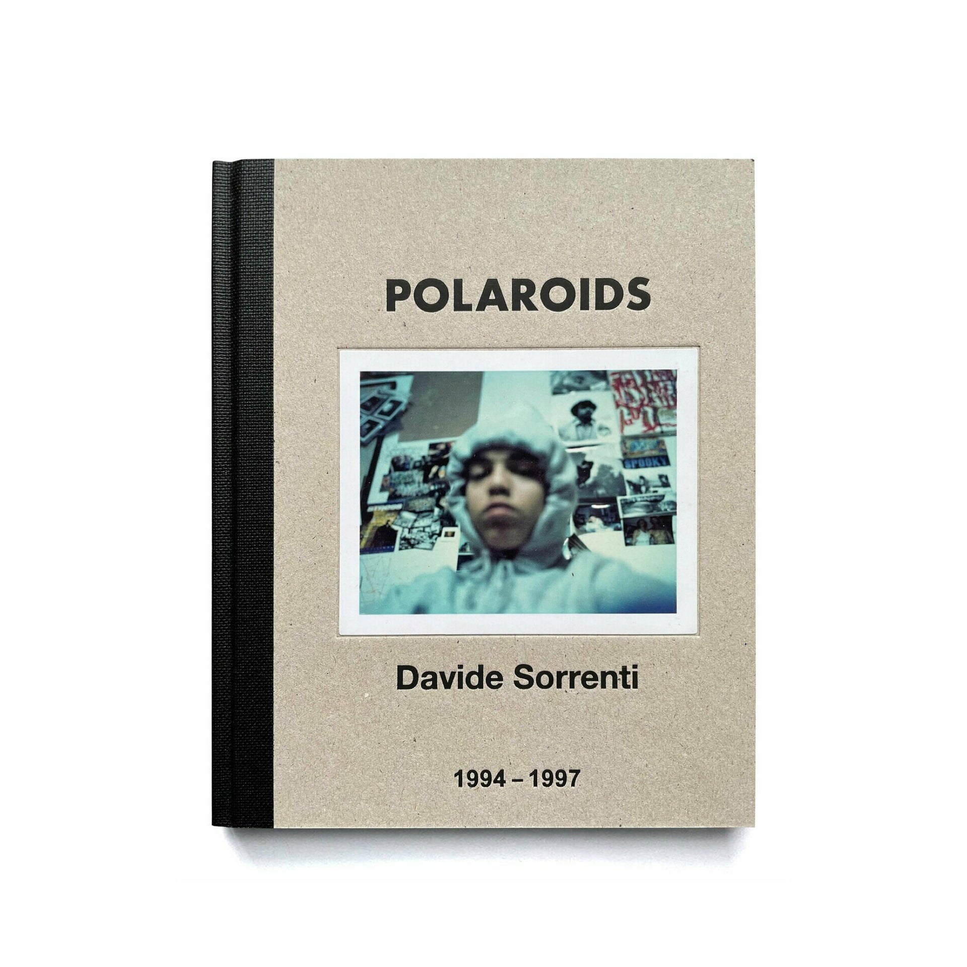 Davide Sorrenti Polaroids