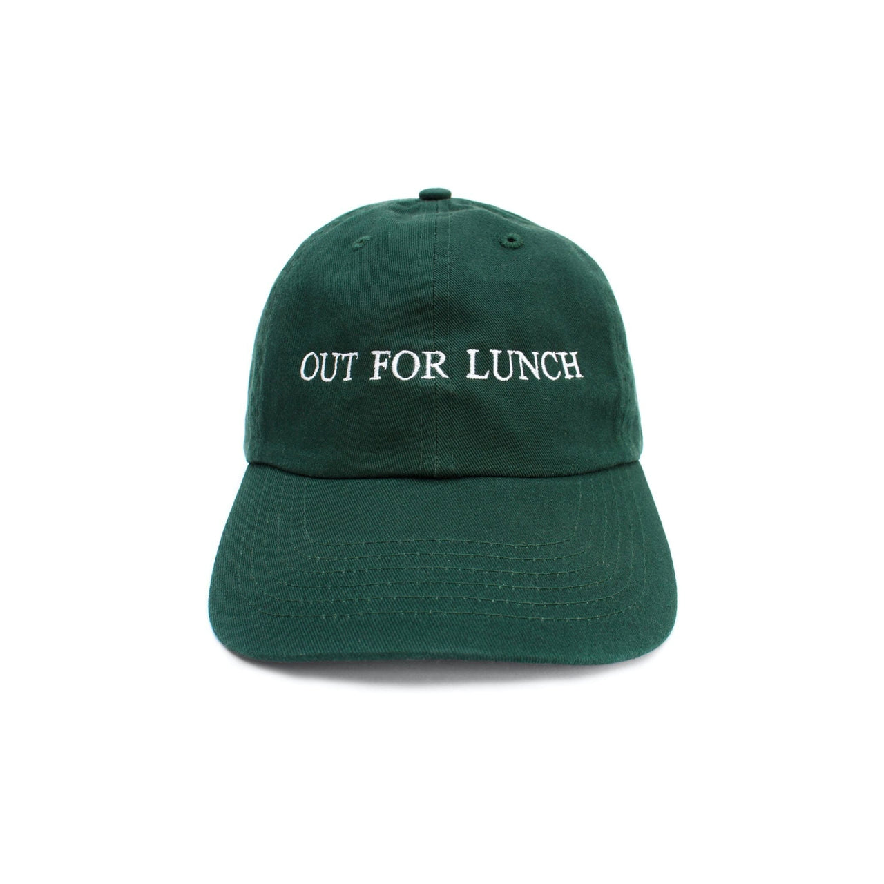 IDEA Out For Lunch Hat / Green
