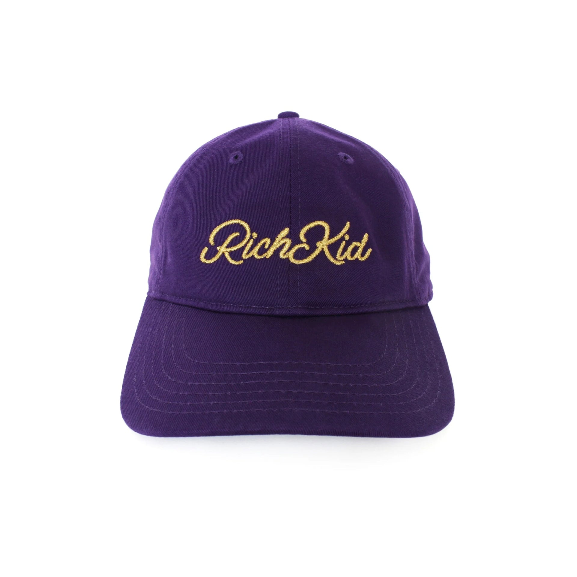 IDEA Rich Kid Hat Purple