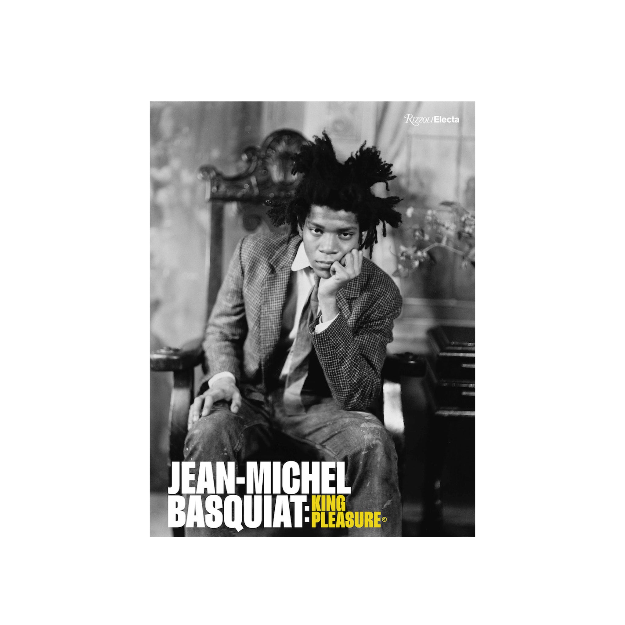 Jean-Michel Basquiat: King Pleasure Dark Slate Gray