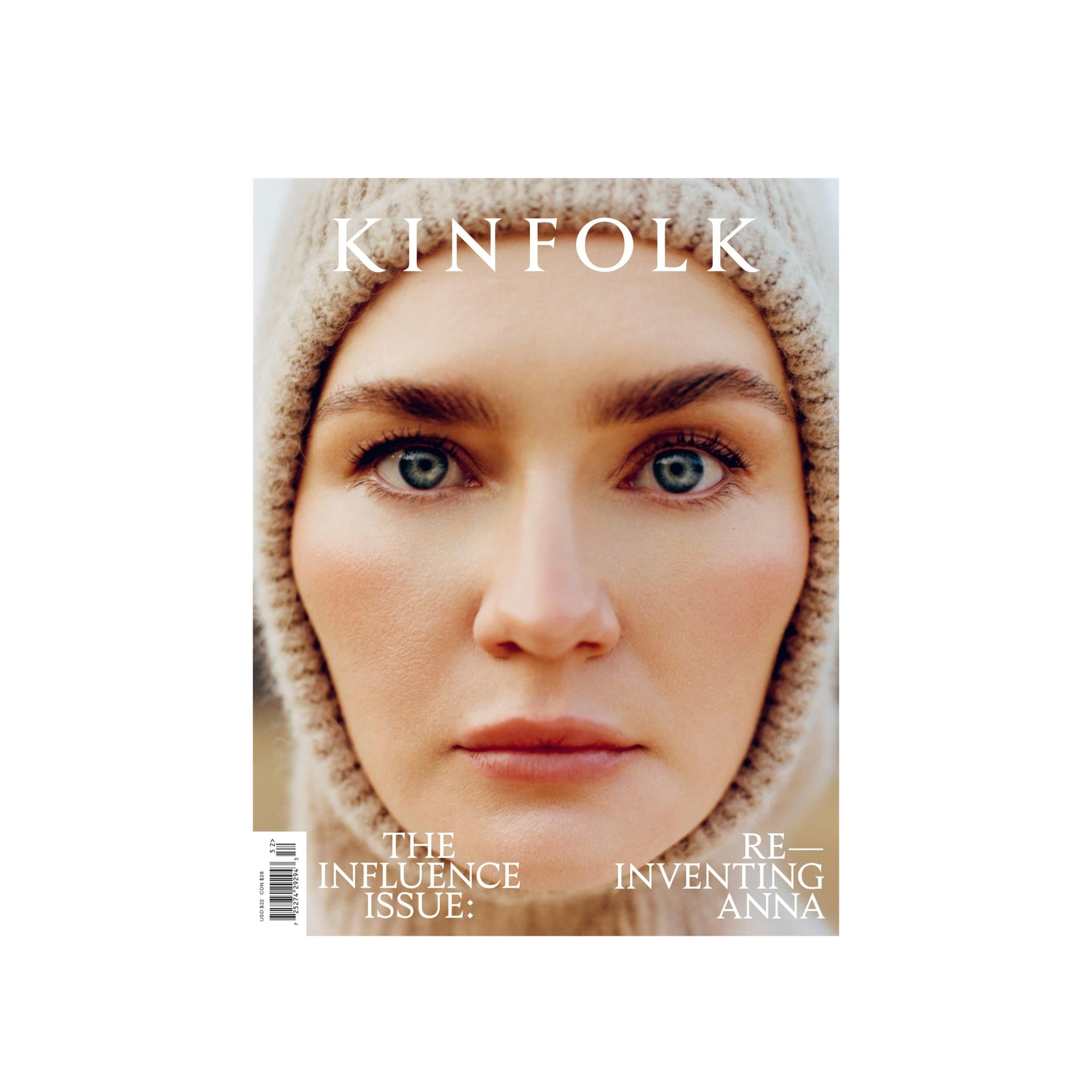 Kinfolk - Issue 52 Tan