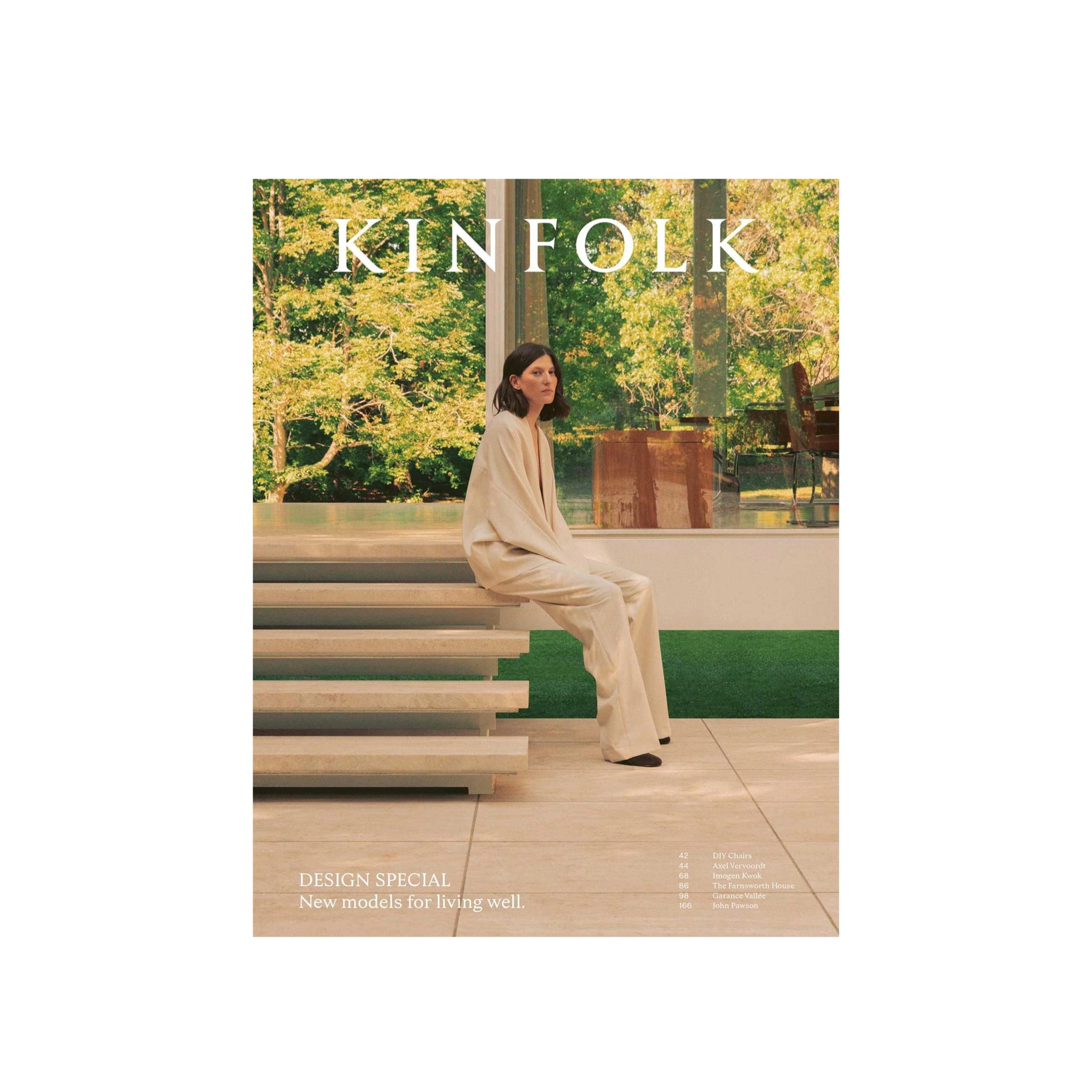 Kinfolk - Issue 51 Dark Khaki