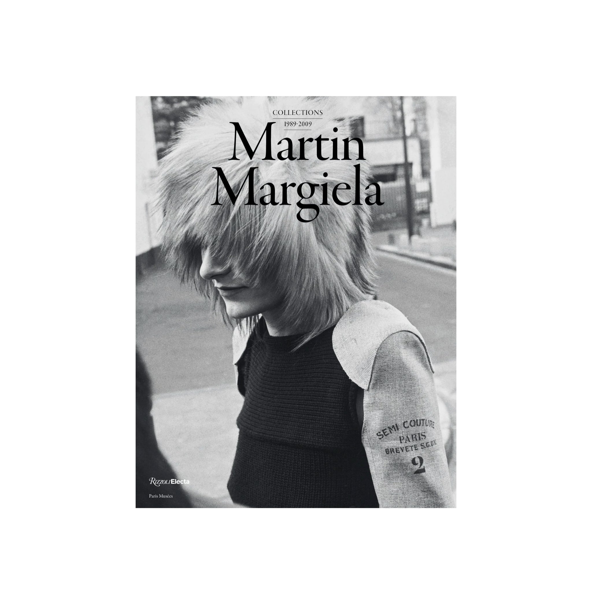 Martin Margiela: The Women’s Collections 1989-2009 Gray