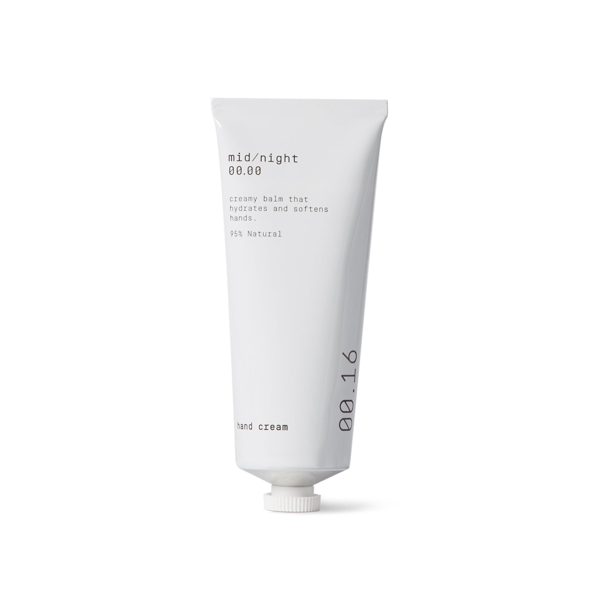 mid/night 00.00 Hand Cream 00.16 Light Gray