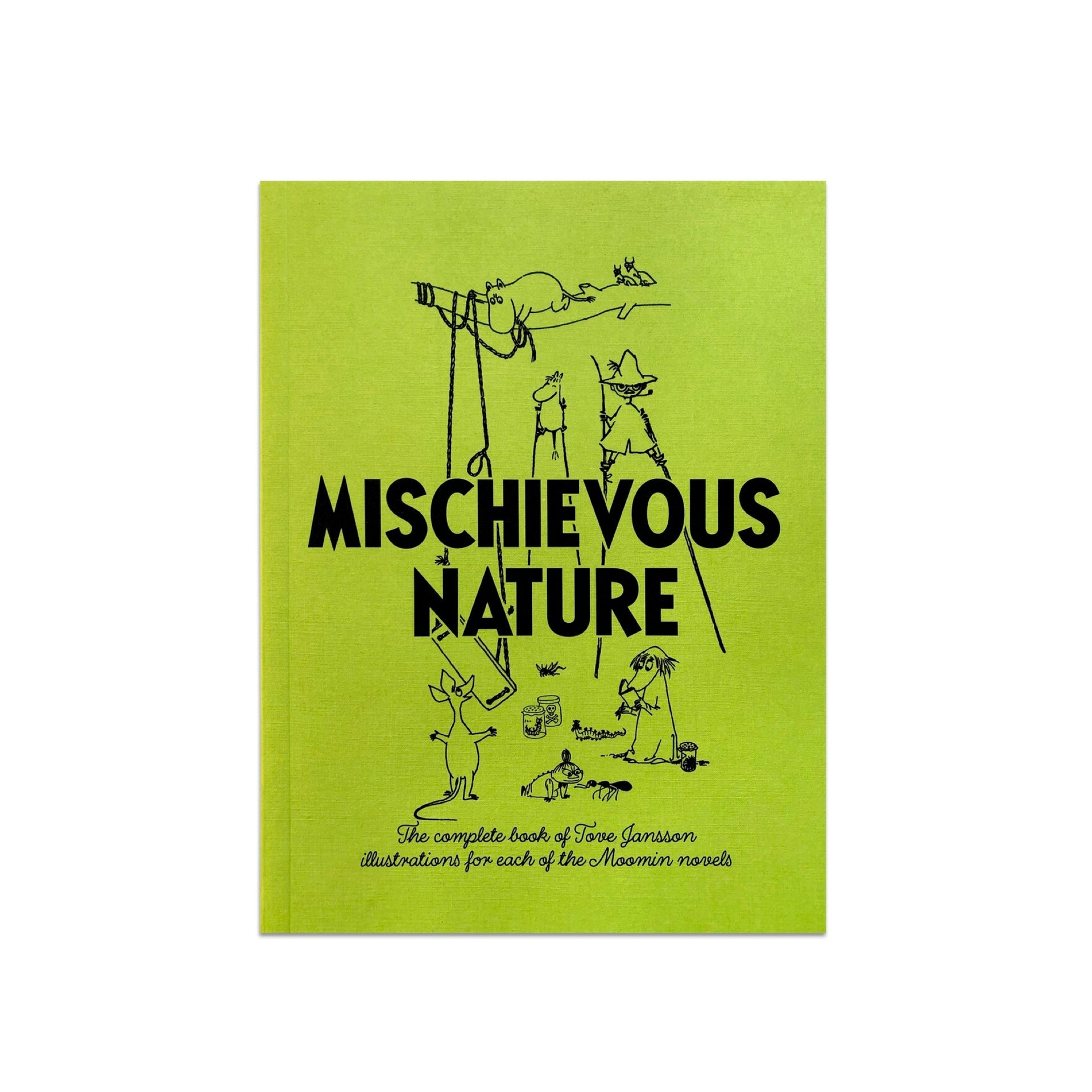 Moomin / Mischievous Nature Softcover