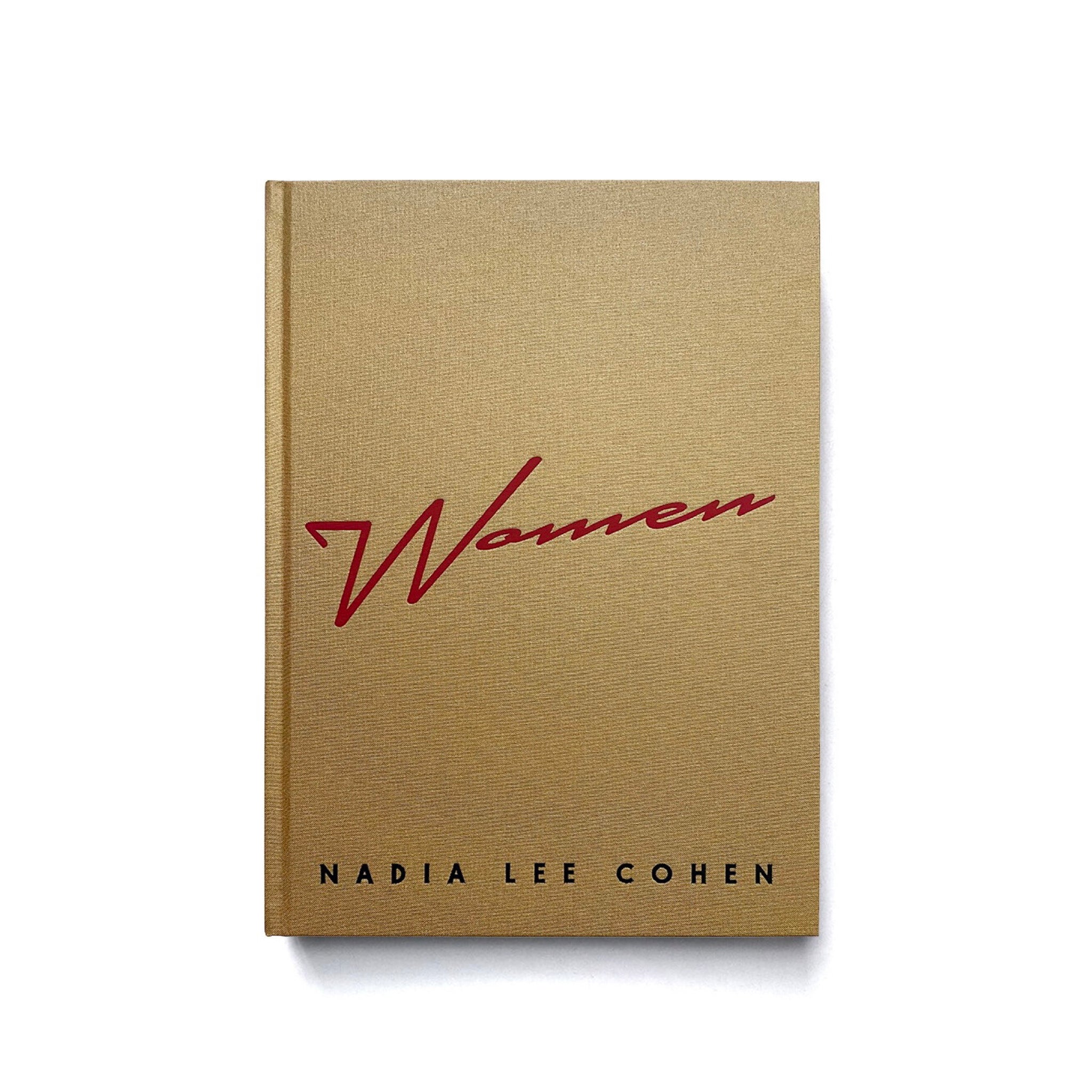 Nadia Lee Cohen Women (Fifth Edition) Dark Khaki