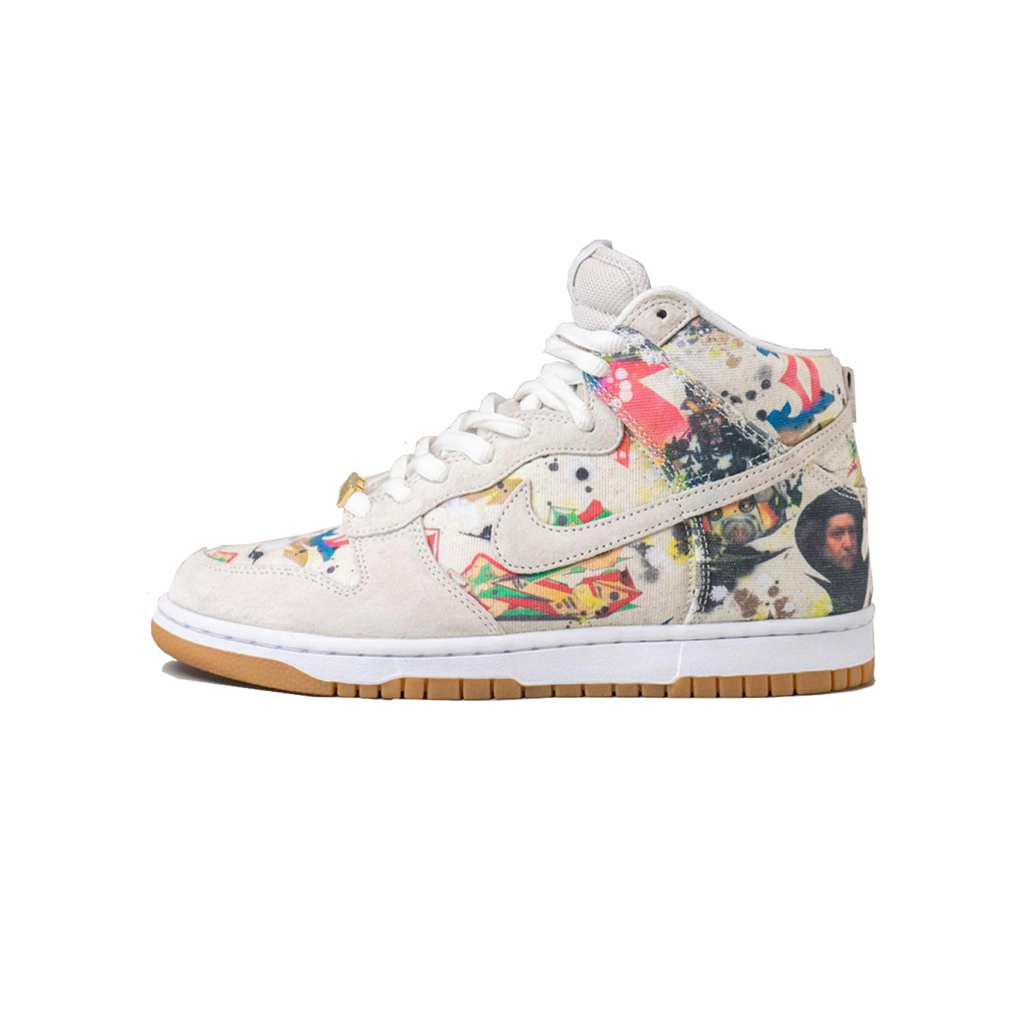 Supreme dunk outlet high