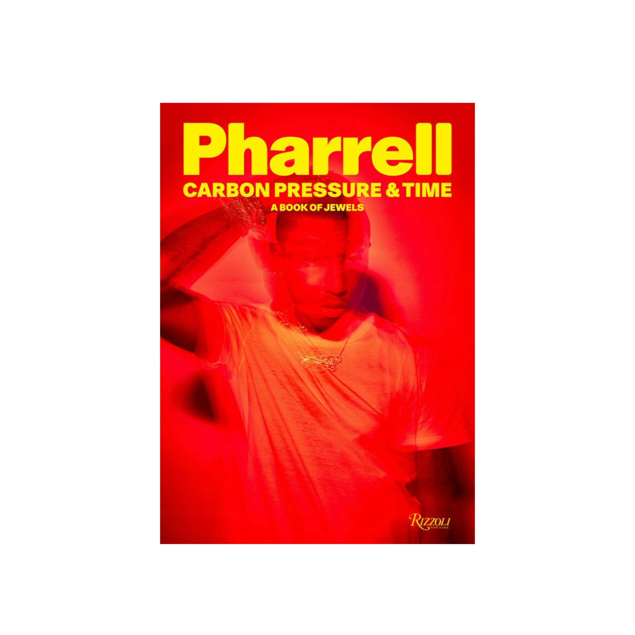 Pharrell - Carbon, Pressure & Time Gold