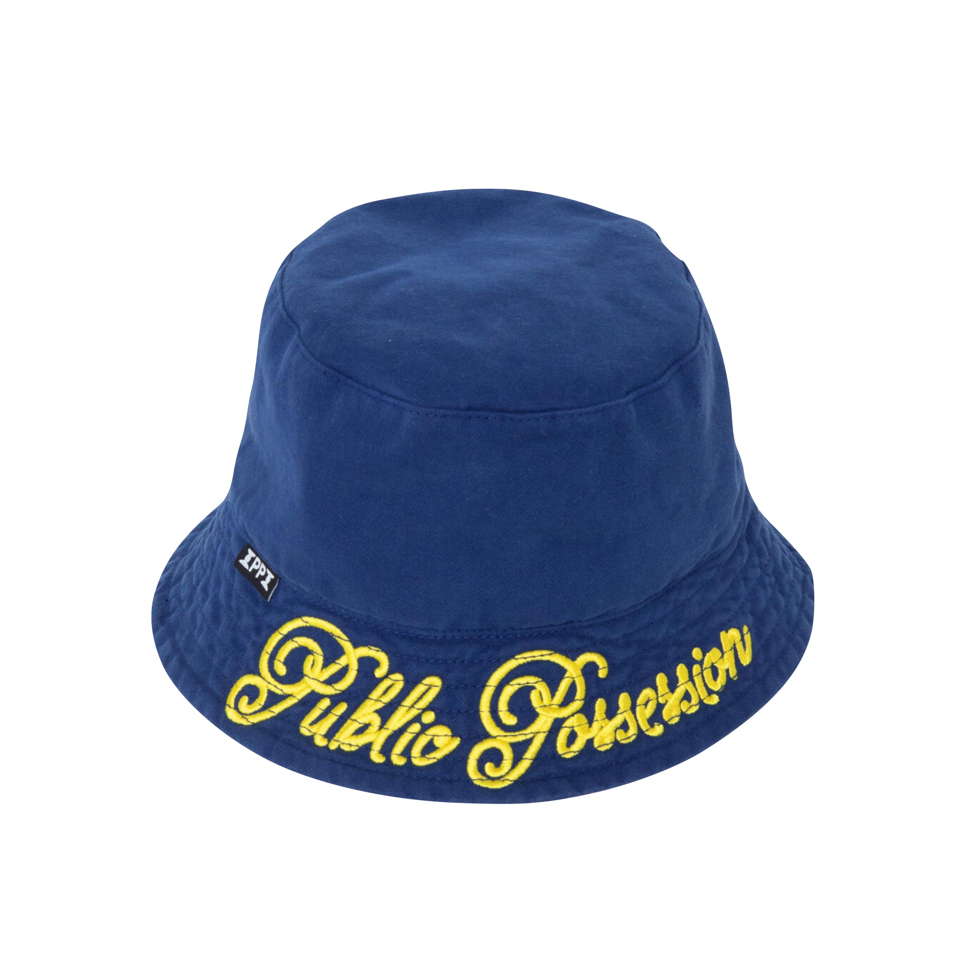 Public Possession Logo Bucket Hat
