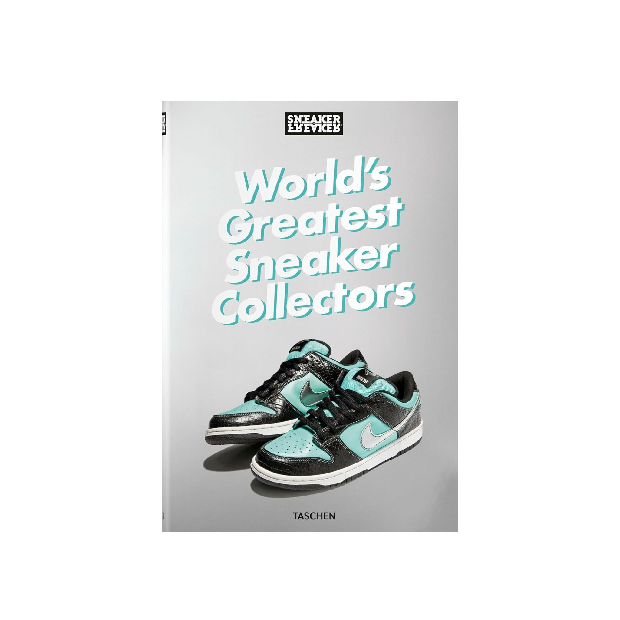 Sneaker Freaker - World’s Greatest Sneaker Collectors Light Gray