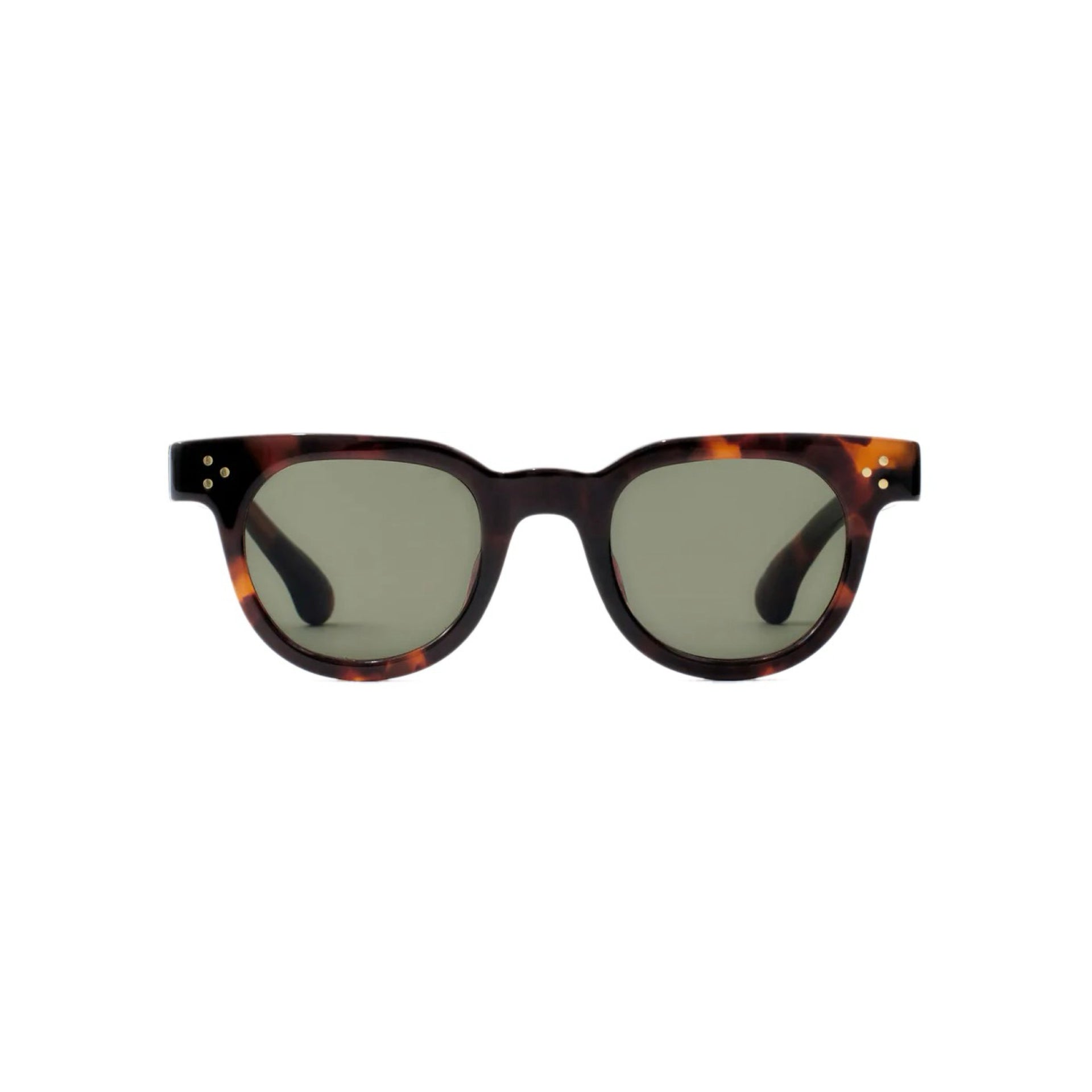 Sporty & Rich Frame N.04 - Sunglasses (Tortoise)