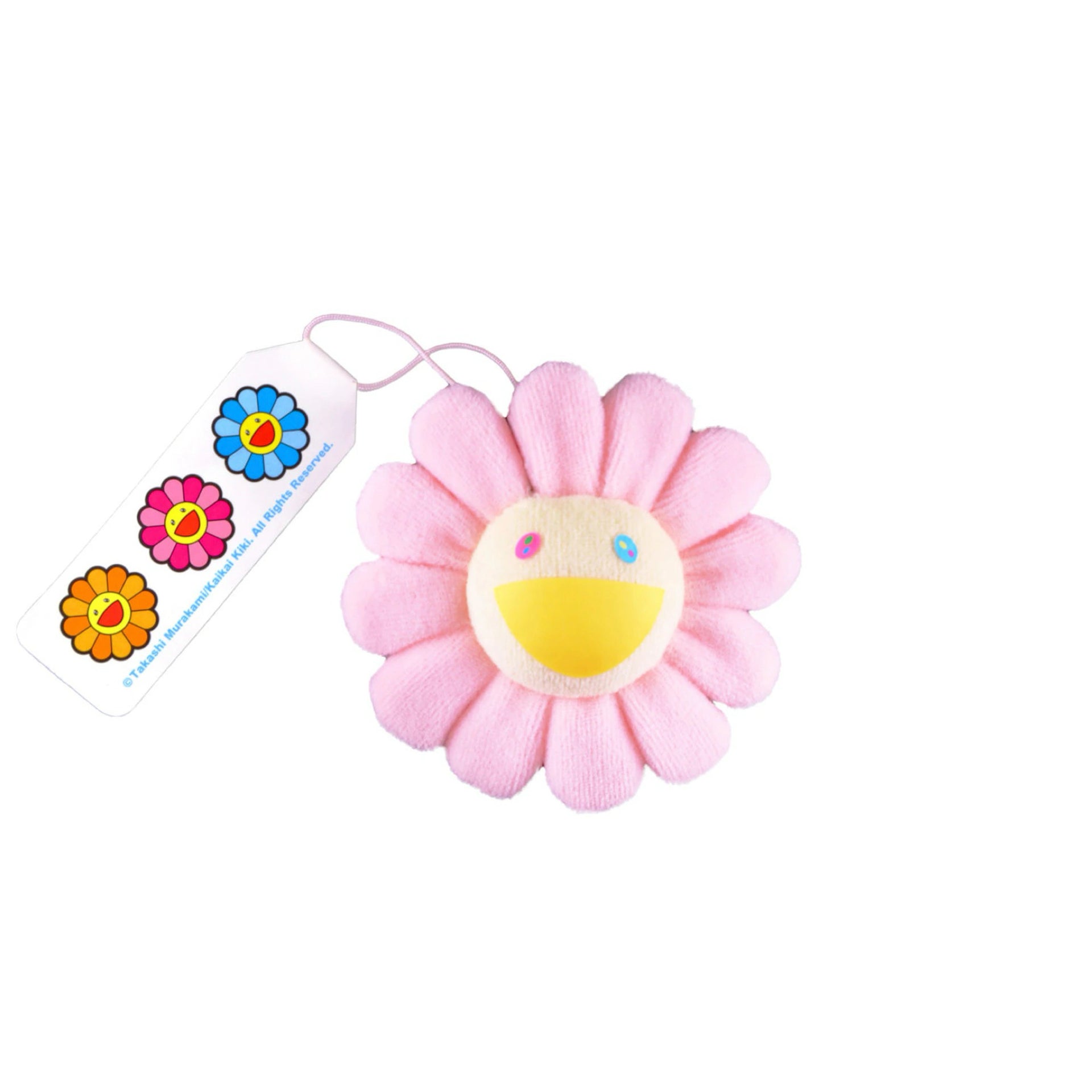 Takashi Murakami Pin Light Pink