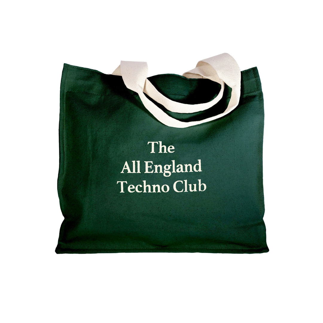 IDEA The All England Techno Club Bag Dark Slate Gray