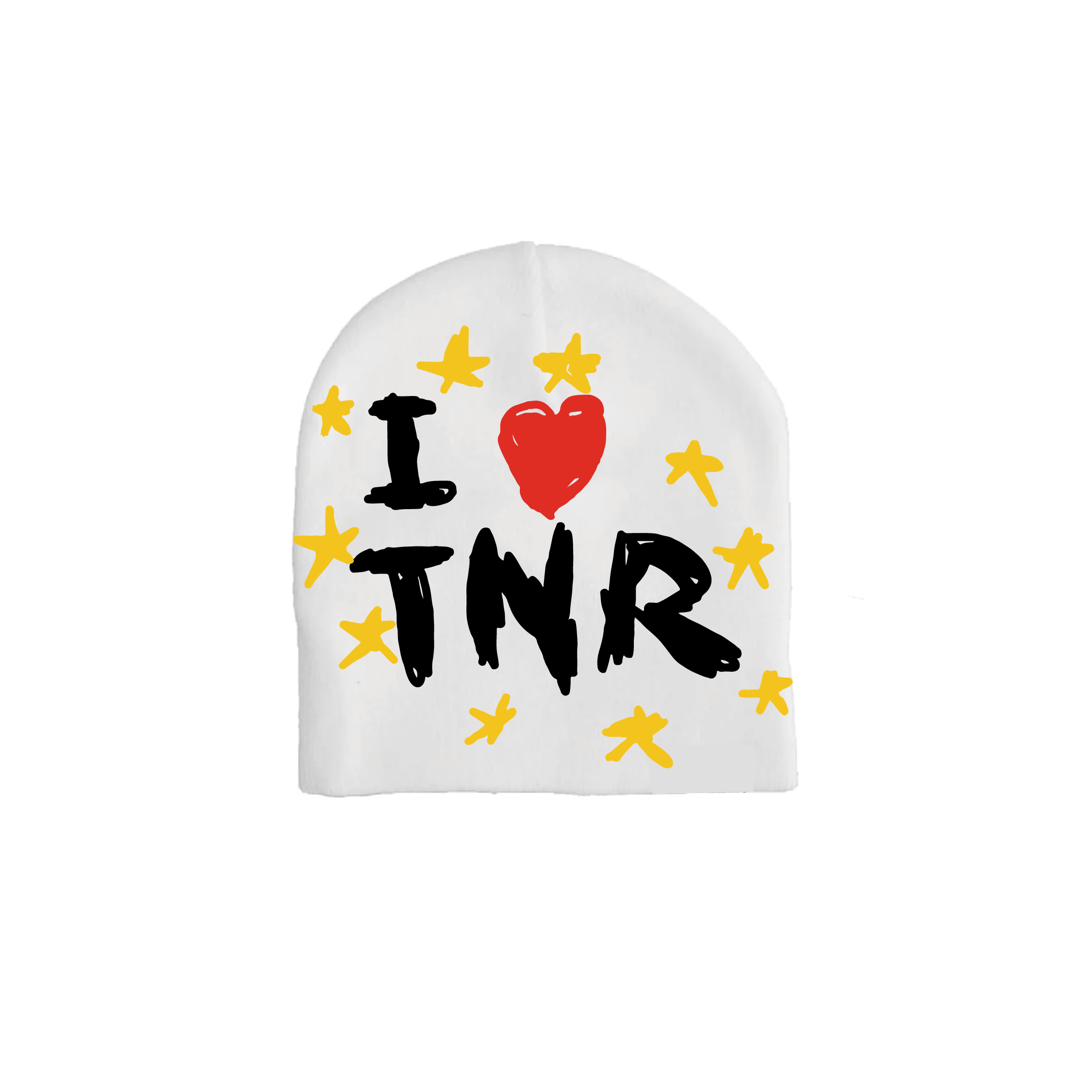 I <3 TNR Beanie (Pre-order)