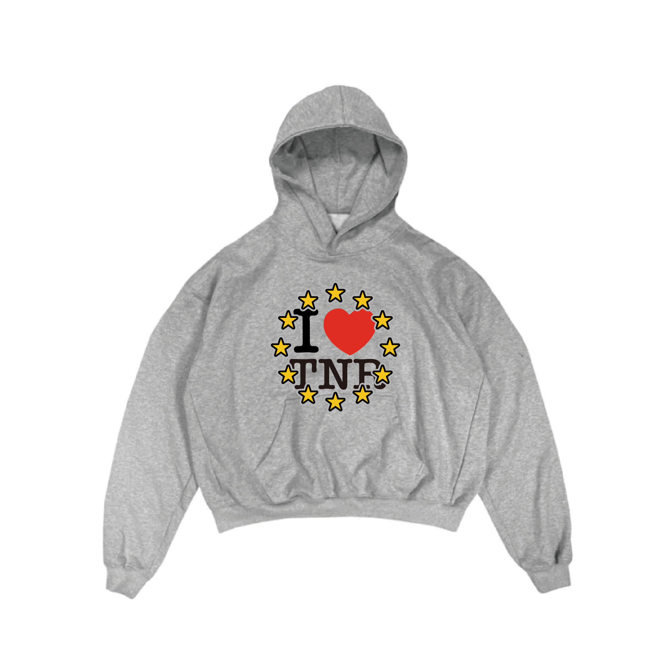 I <3 TNR Hoodie (Pre-order)