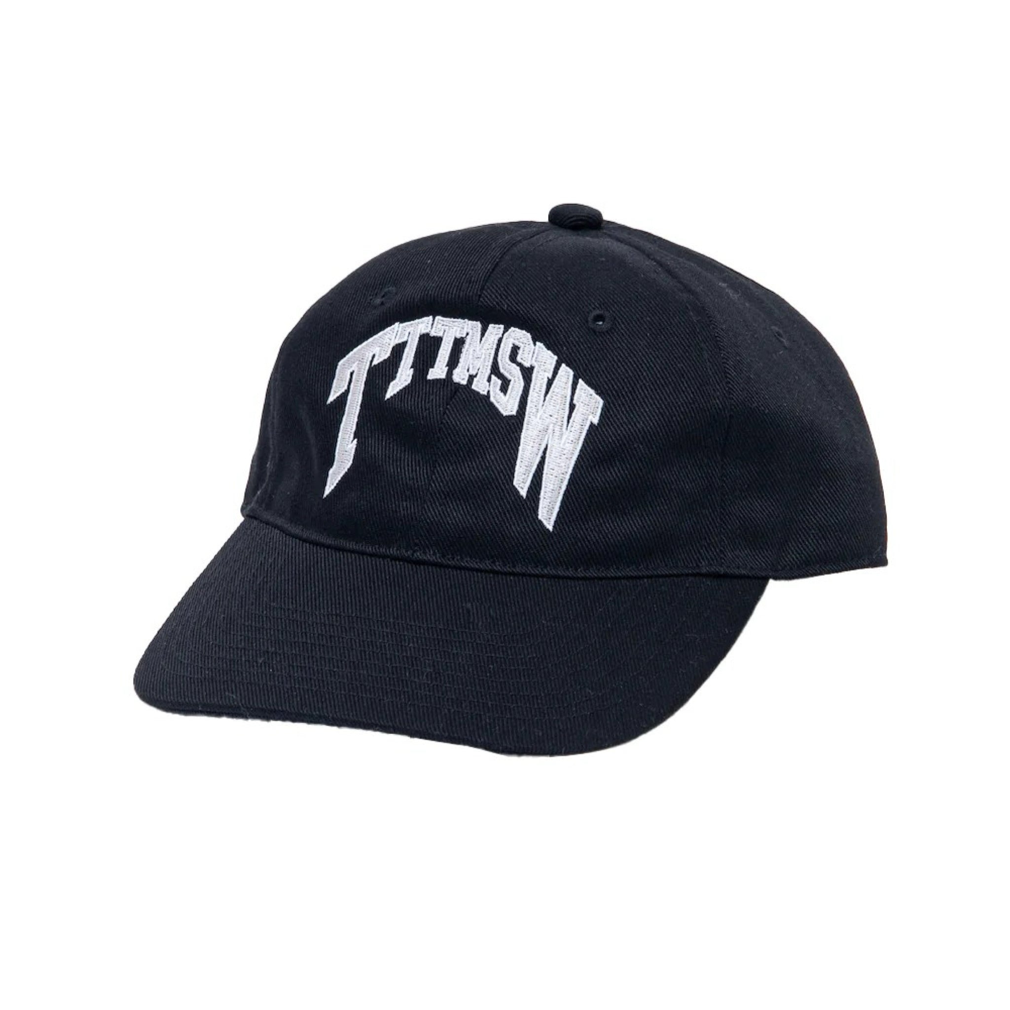 TTTMSW College Logo Cap Dark Slate Gray