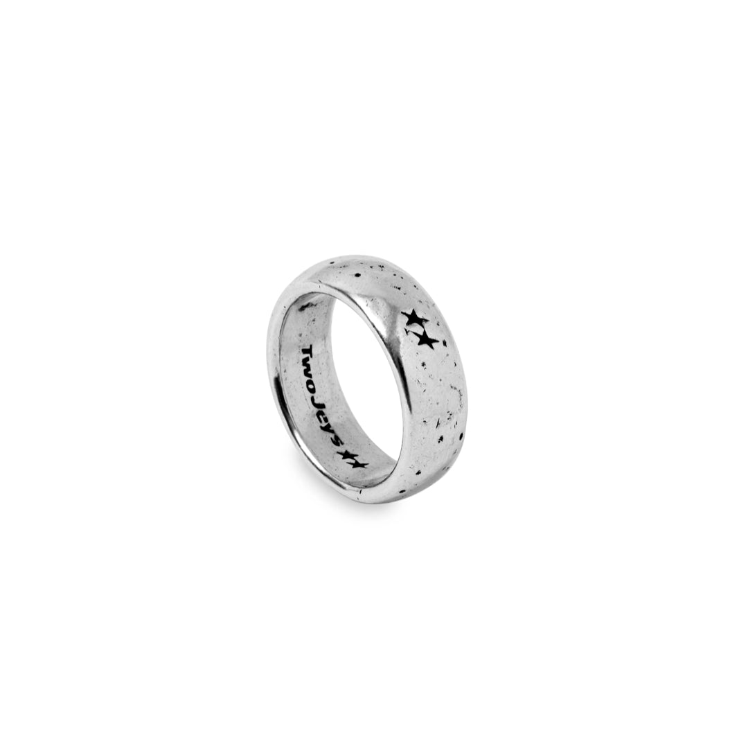 TwoJeys Signature Ring Gray