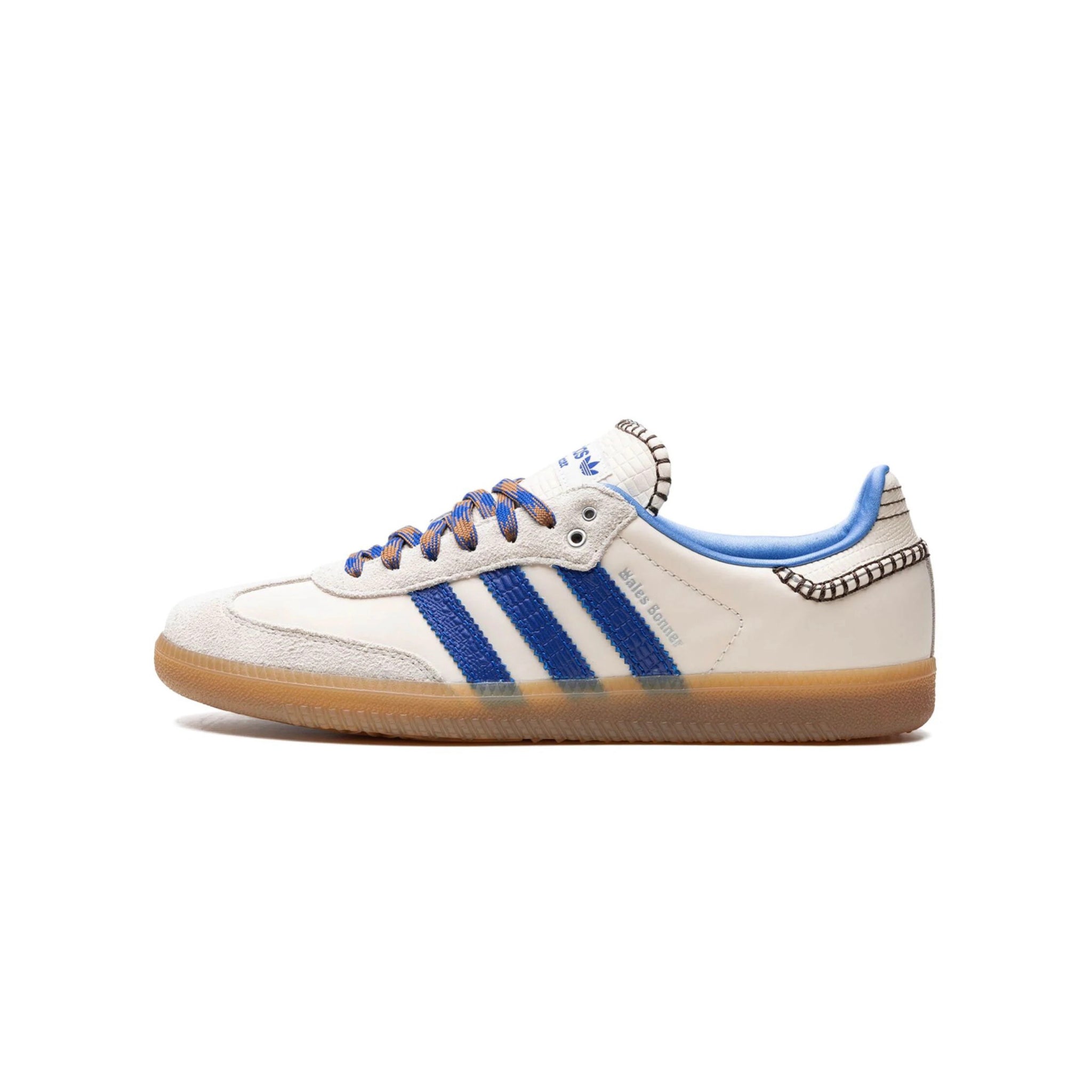 adidas x Wales Bonner Samba Wonder Clay Royal Light Gray