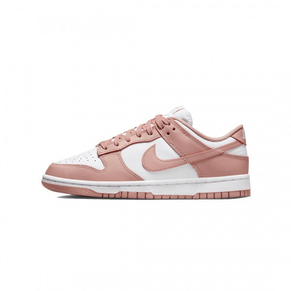 Dunk Low Rose Whisper Rosy Brown