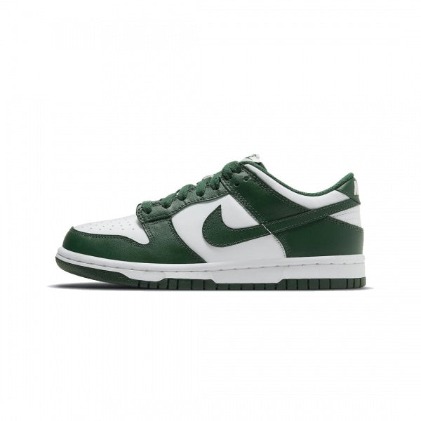 Dunk Low Team Green Light Gray