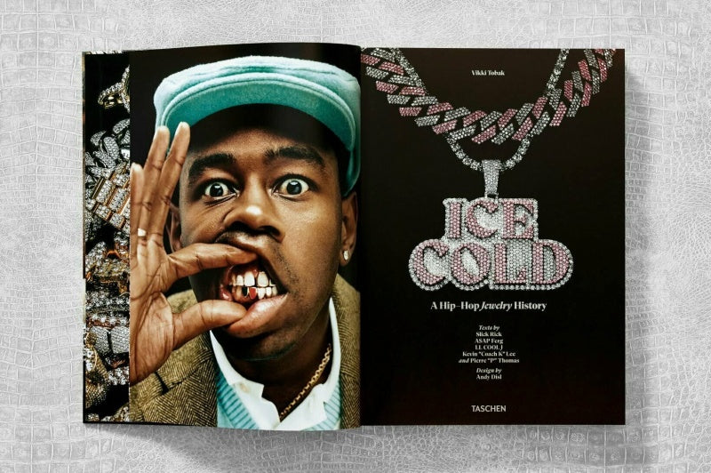 Ice Cold. A Hip-Hop Jewelry History Gray