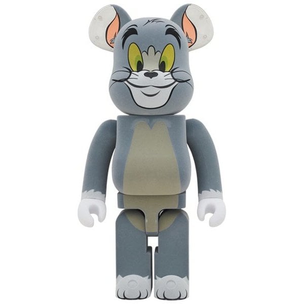 1000% Bearbrick - Tom  Flocky edition (Tom &  Jerry)