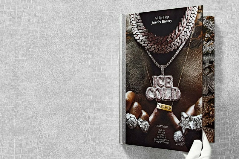 Ice Cold. A Hip-Hop Jewelry History Gray