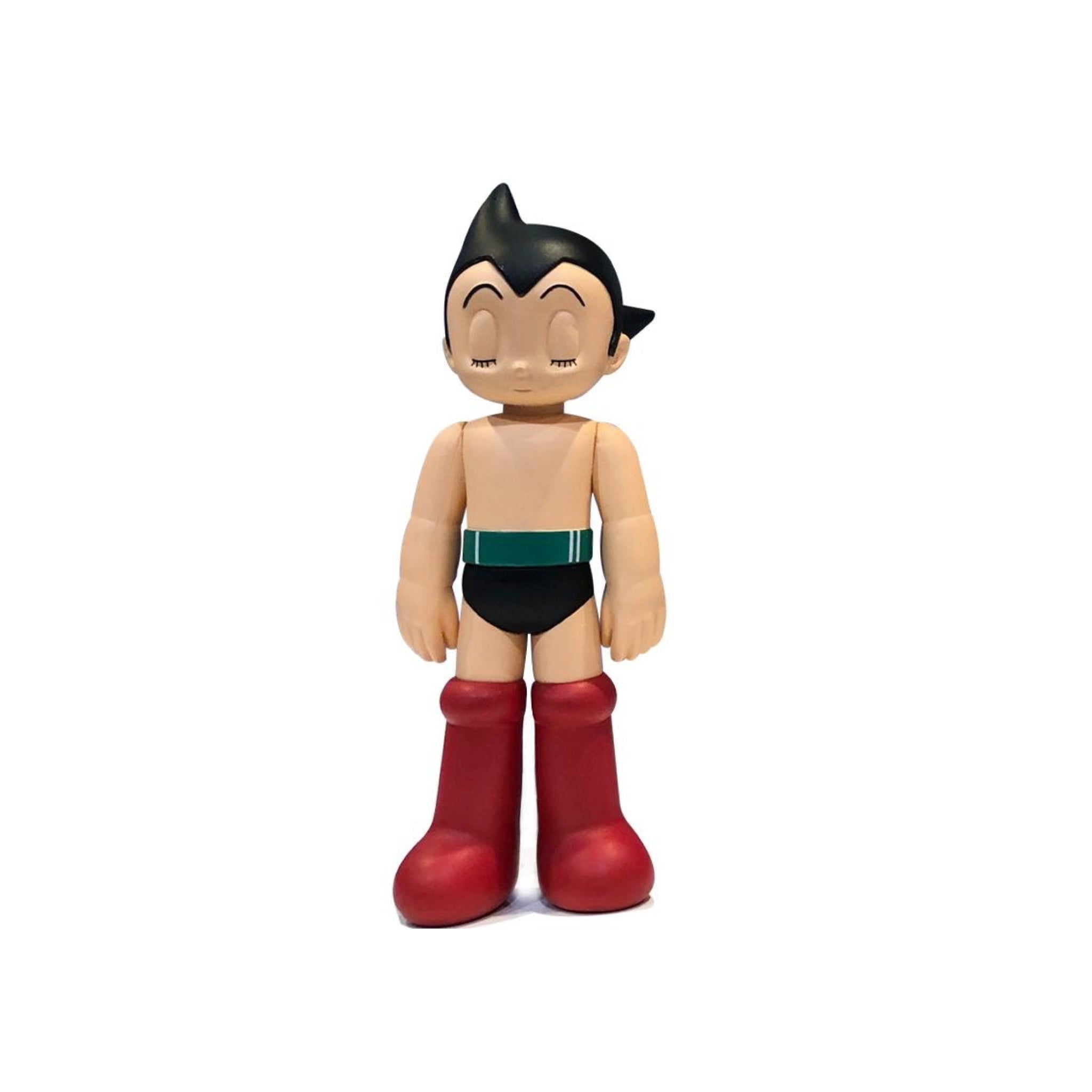 Astro Boy PVC (Closed Eyes - Colored) by Tezuka Productions Tan