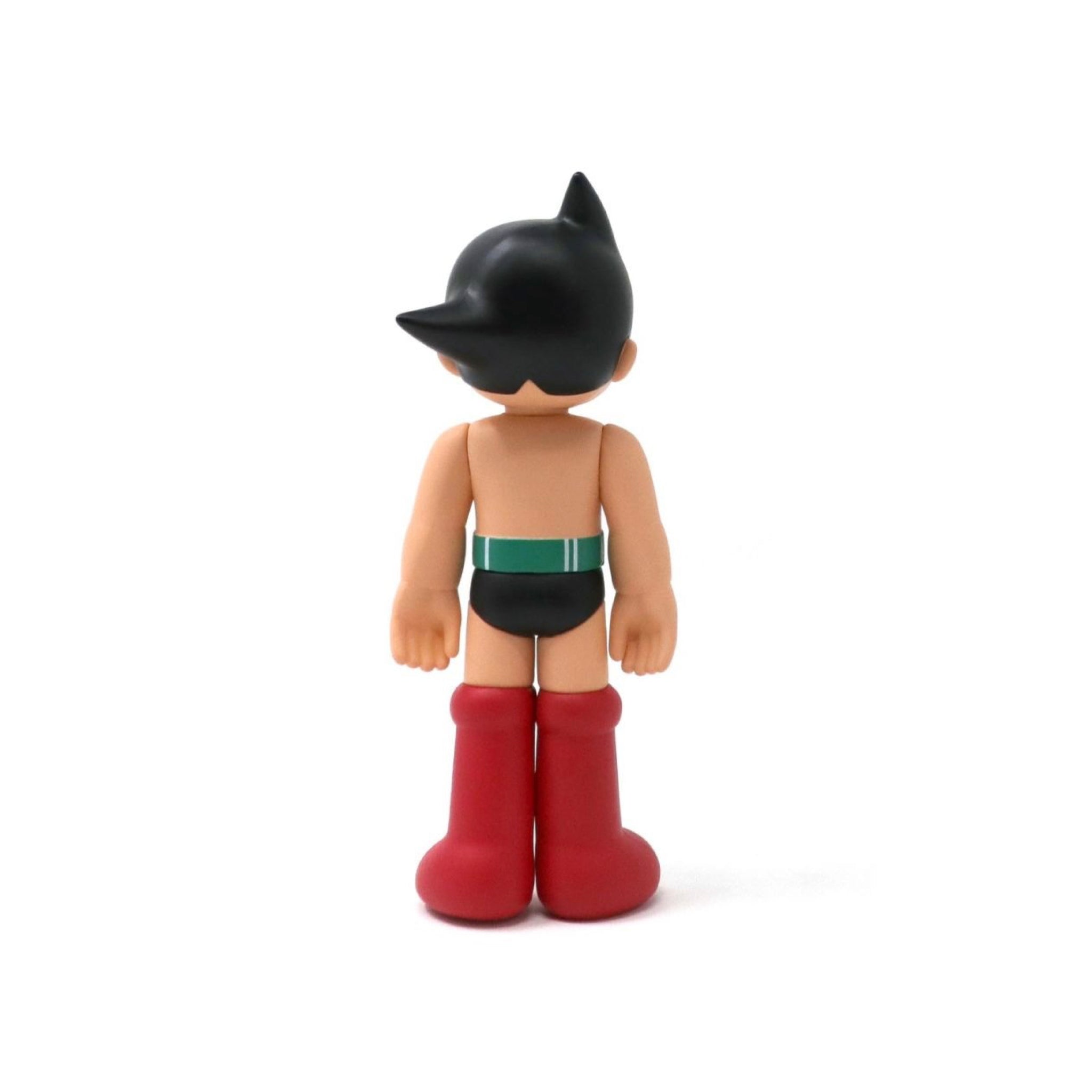 Astro Boy PVC (Closed Eyes - Colored) by Tezuka Productions Rosy Brown