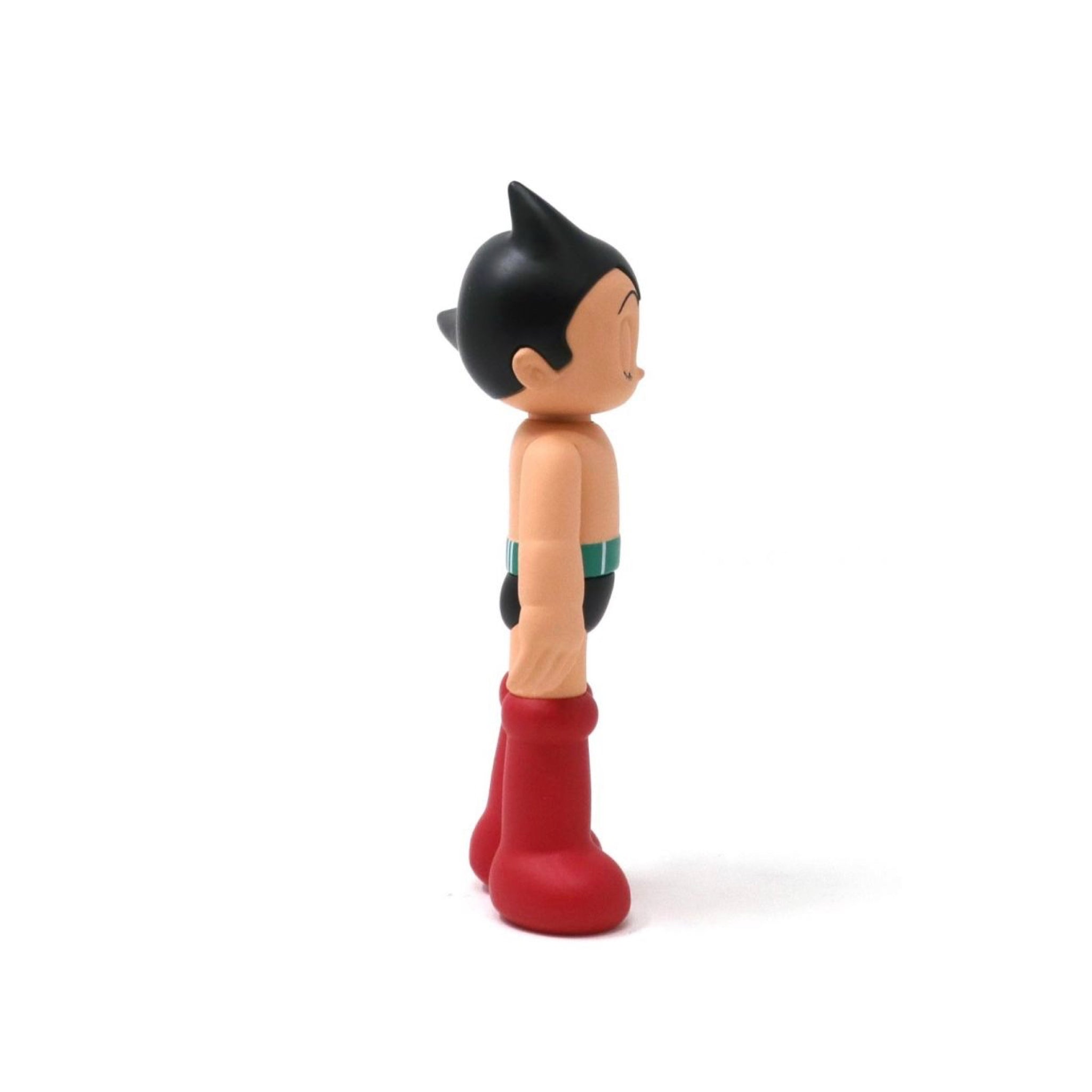 Astro Boy PVC (Closed Eyes - Colored) by Tezuka Productions Dark Salmon