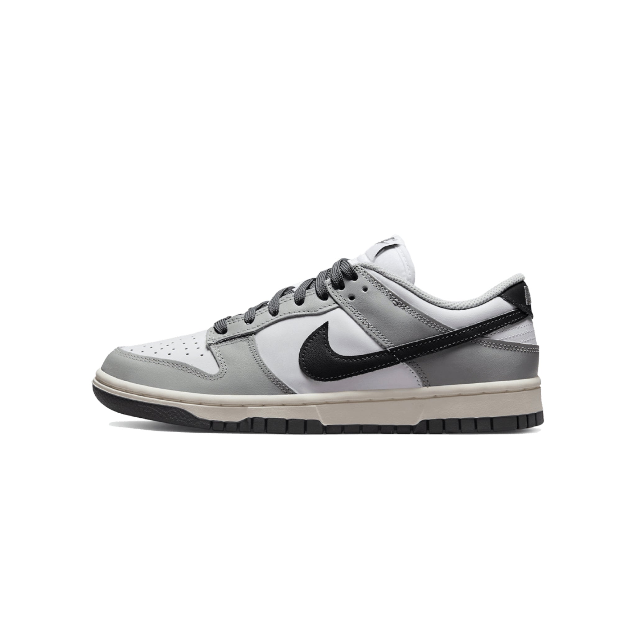 Dunk Low Light Smoke Grey Dark Gray