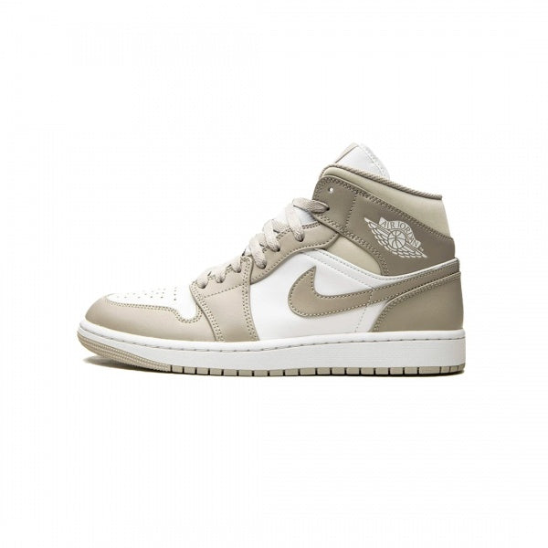 Air Jordan 1 Mid Linen | The New Room