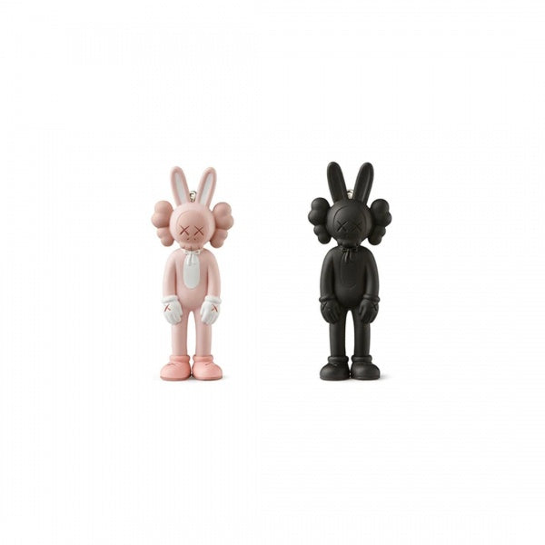 KAWS Tokyo First Accomplice Keychain Gray