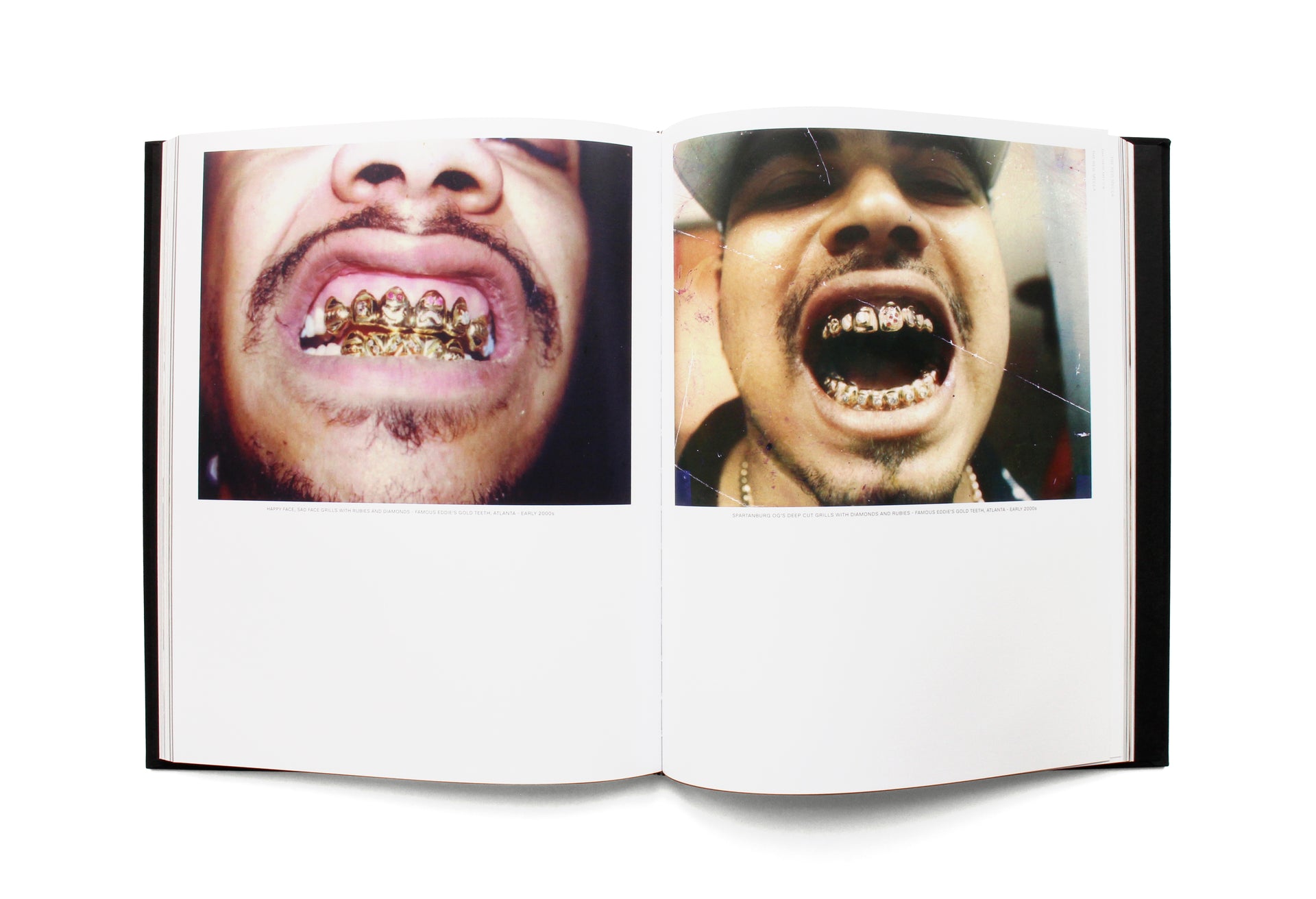 MOUTH FULL OF GOLDS (SECOND EXPANDED EDITION)
