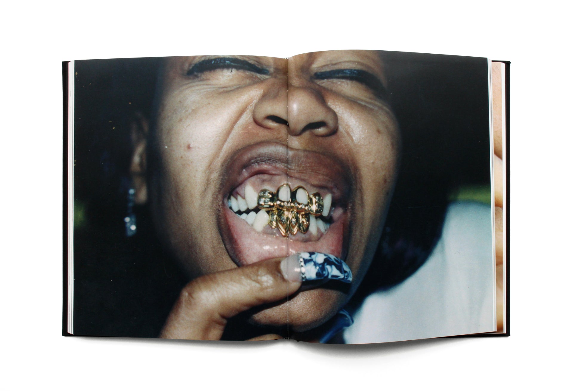 MOUTH FULL OF GOLDS (SECOND EXPANDED EDITION)
