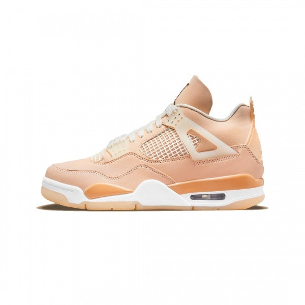 Air Jordan 4 Shimmer W Wheat