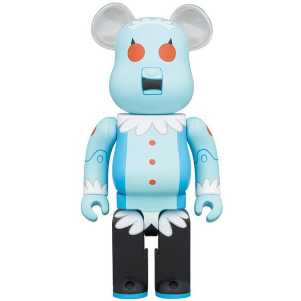 1000% Bearbrick - Rosie The Robot (The Jetsons)