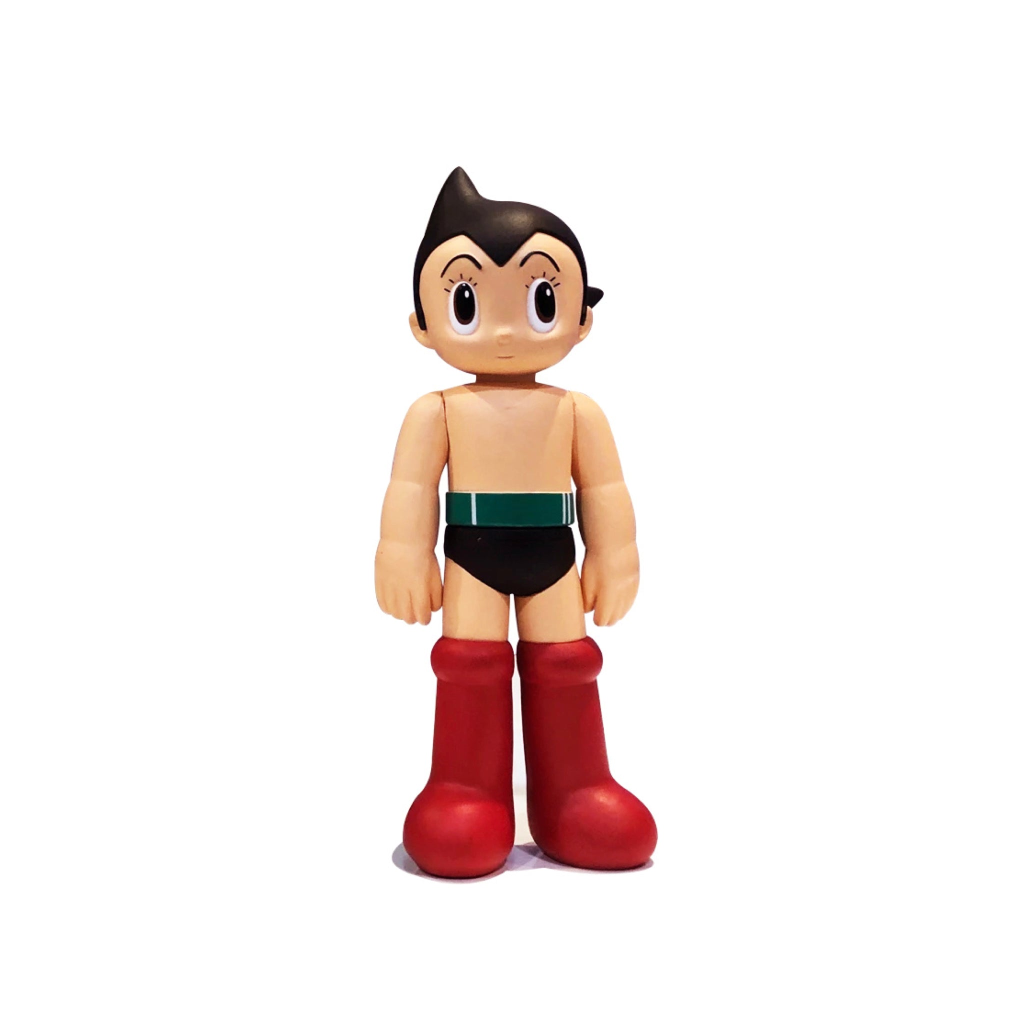 Astro Boy PVC (Open Eyes - Colored) by Tezuka Productions Tan