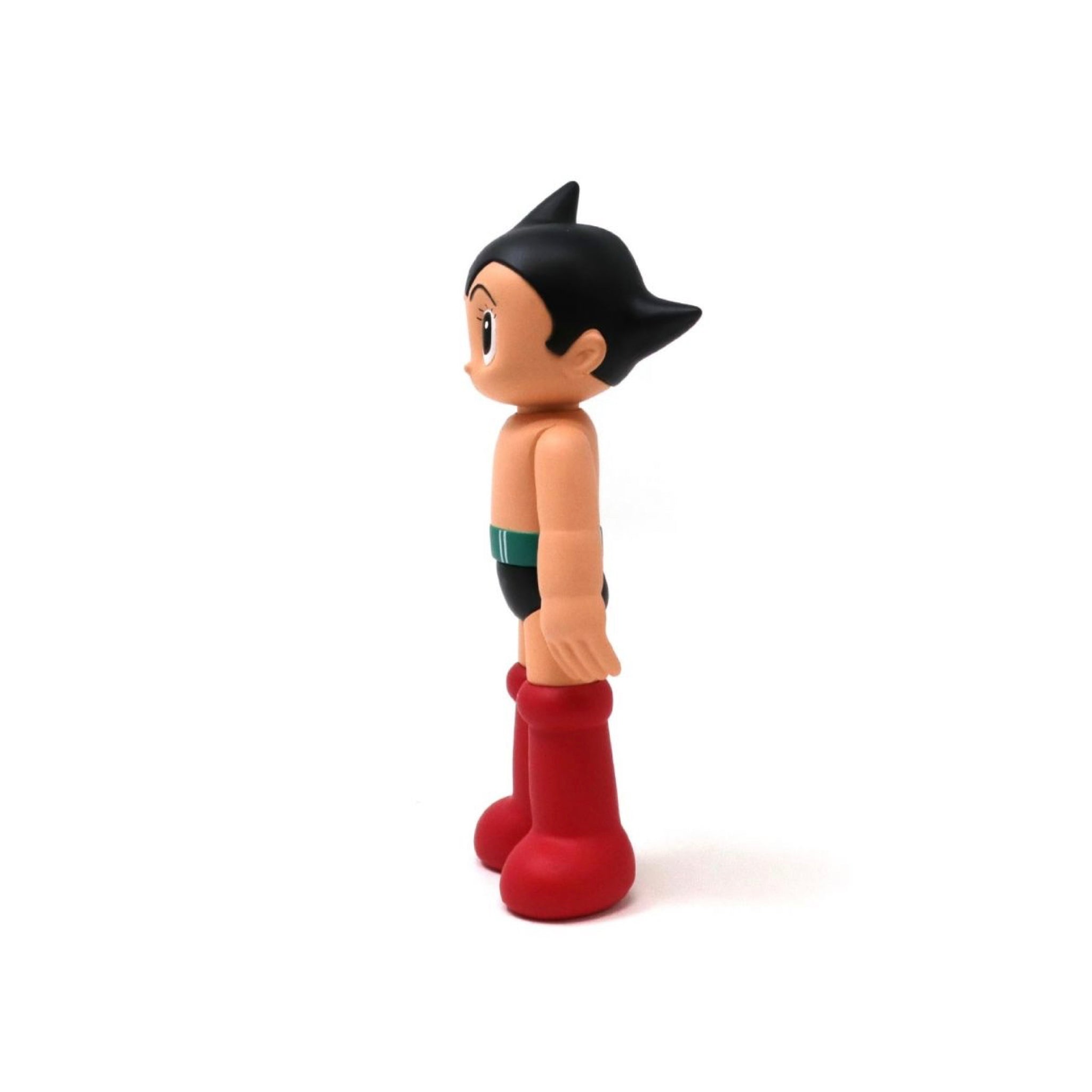 Astro Boy PVC (Open Eyes - Colored) by Tezuka Productions Dark Salmon