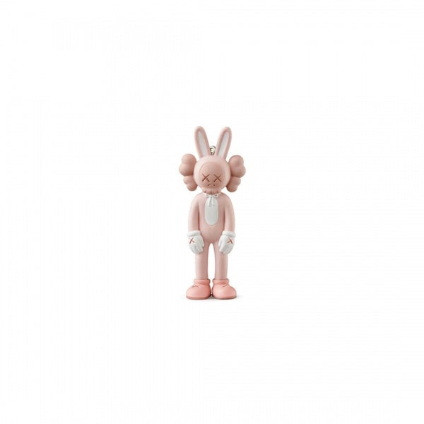 KAWS Tokyo First Accomplice Keychain Gray