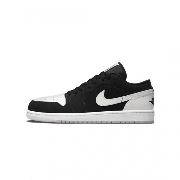 Air Jordan 1 Low Diamond Dark Slate Gray