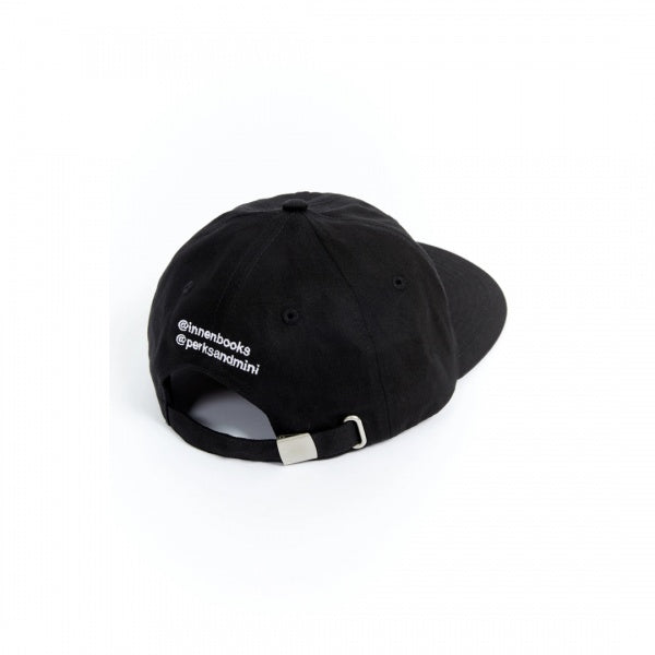 P.A.M. x INNEN Cap Black