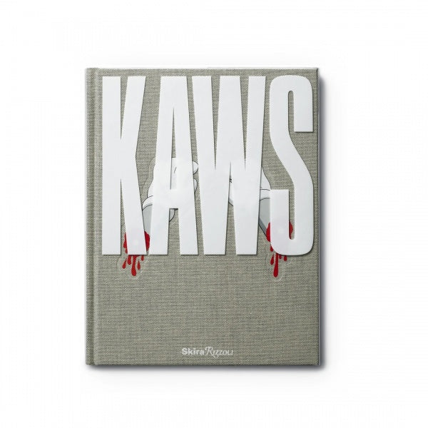 KAWS Book