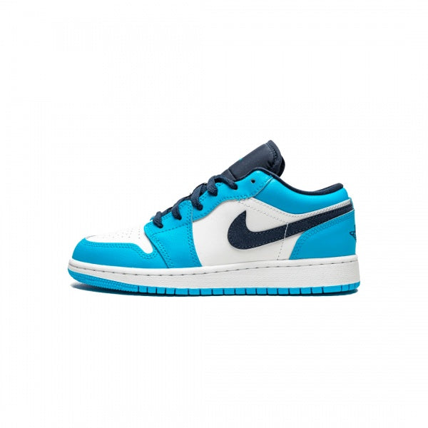 Air Jordan 1 Low UNC Light Sea Green