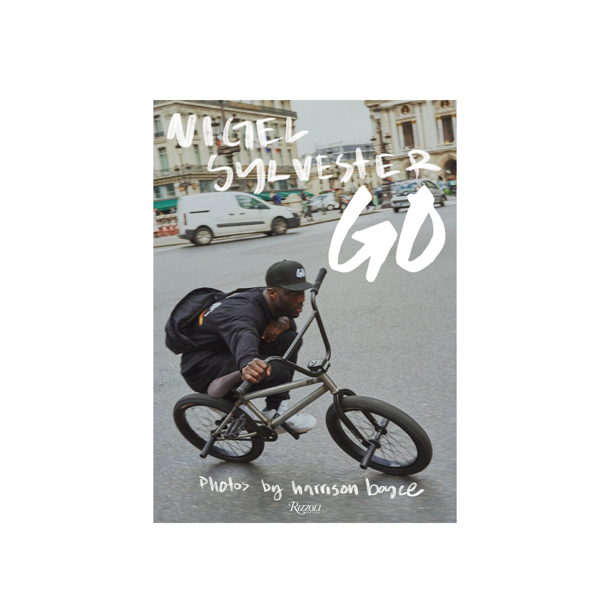 Nigel Sylvester: GO Dark Gray